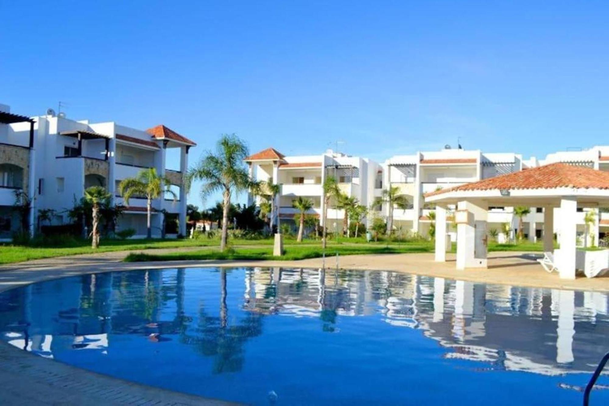 Appartement 1 Chambres Vue Pepiniere - Marina Golf Asilah Exterior foto
